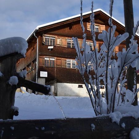Ferienhaus Brittenberg Schwarzenberg Exterior photo