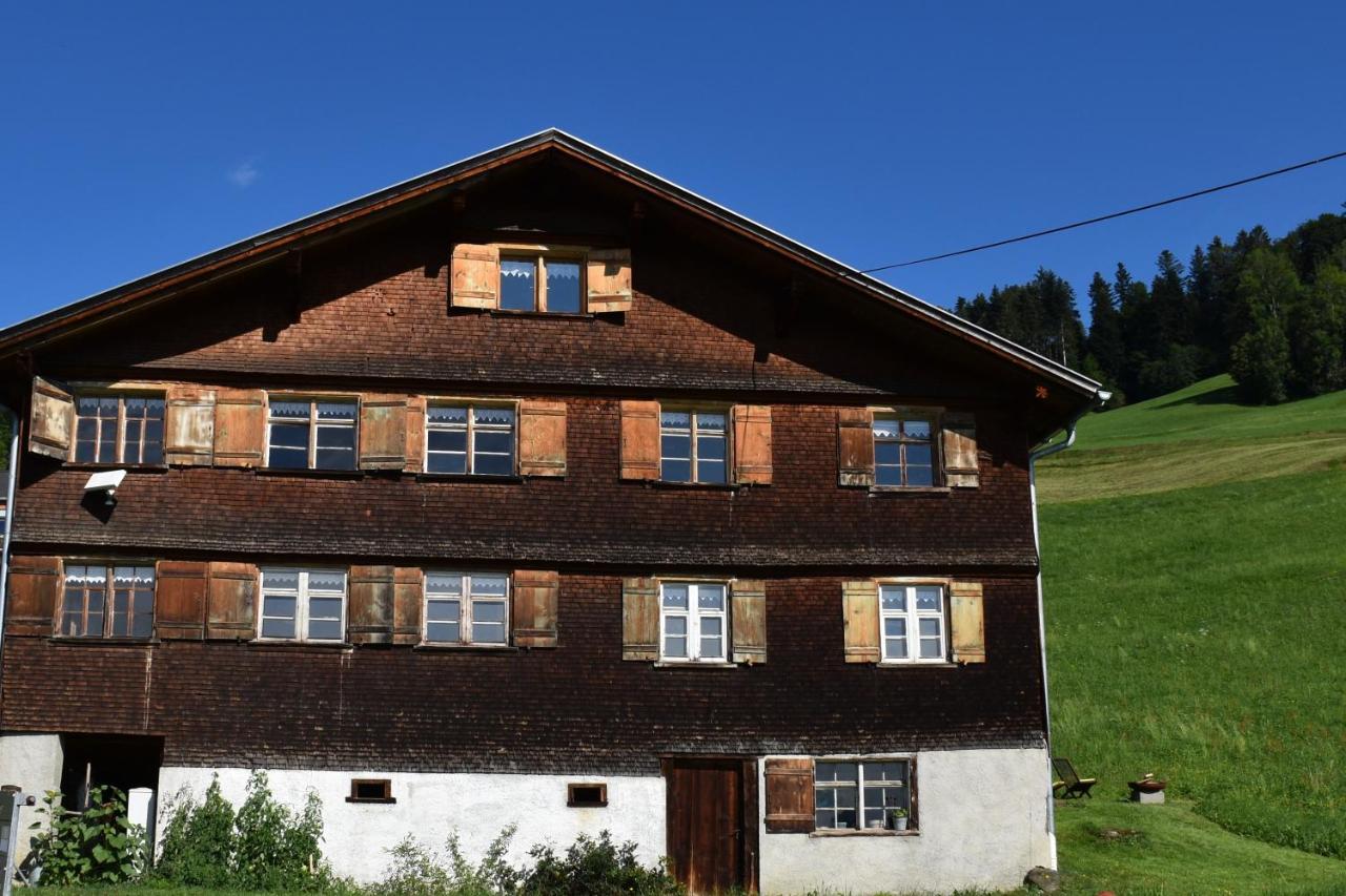Ferienhaus Brittenberg Schwarzenberg Exterior photo