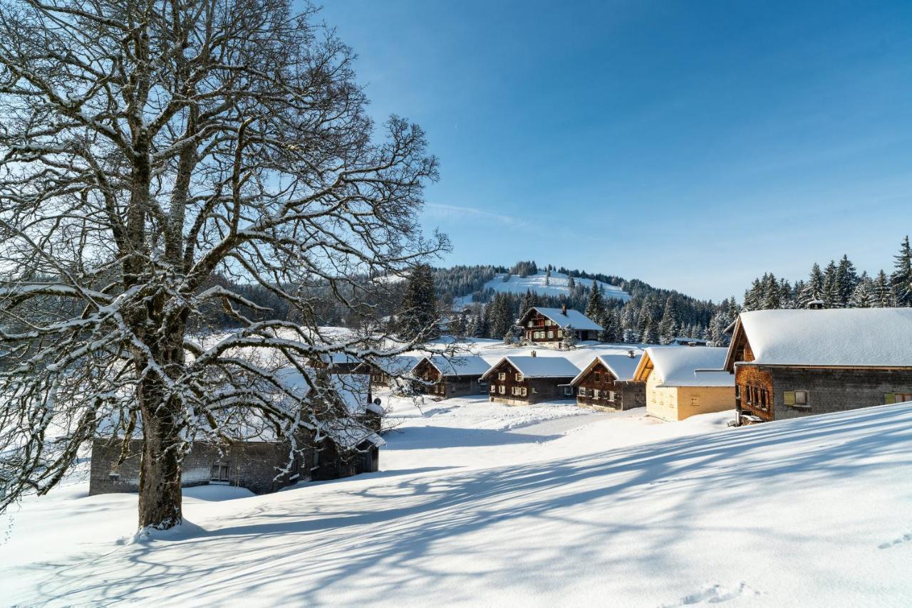 Ferienhaus Brittenberg Schwarzenberg Exterior photo