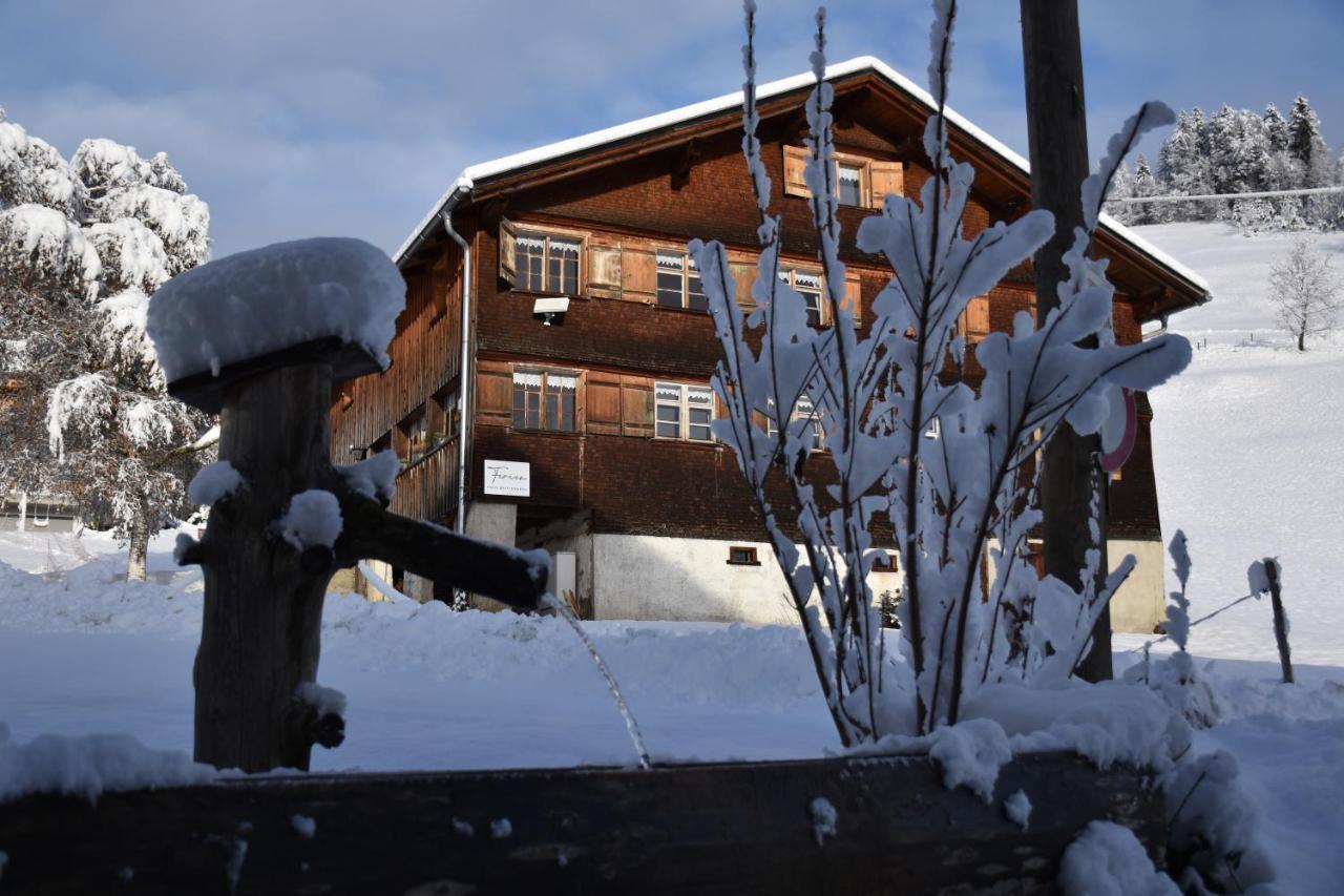 Ferienhaus Brittenberg Schwarzenberg Exterior photo